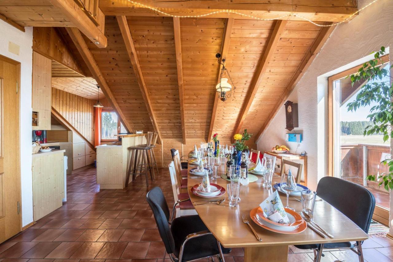 Das Kleine Paradies Purgen Εξωτερικό φωτογραφία