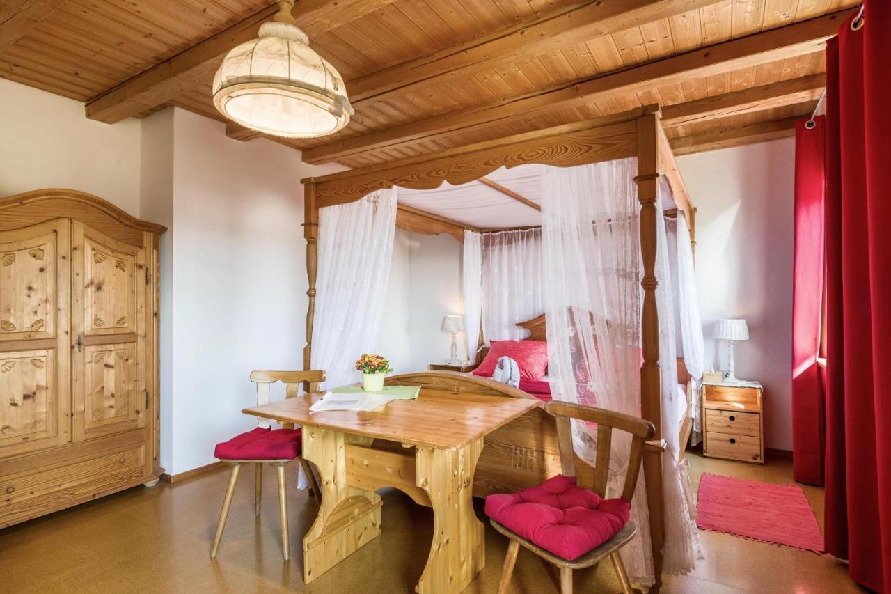 Das Kleine Paradies Purgen Εξωτερικό φωτογραφία